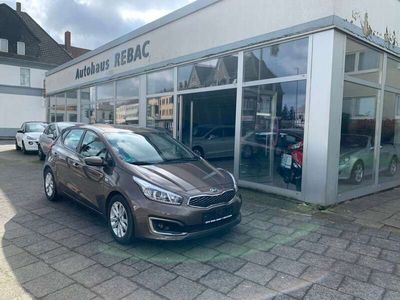 gebraucht Kia Ceed Edition 7