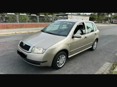 Gebraucht Skoda Fabia