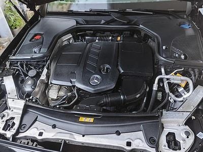 Mercedes E220