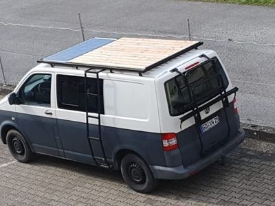 gebraucht VW T5 Camper 4 Motion