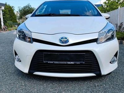 Toyota Yaris Hybrid
