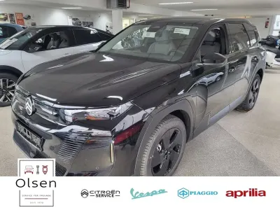 Neu Citroën C5 Aircross 145 PS (106 kW) 2025 Schwarz SUV
