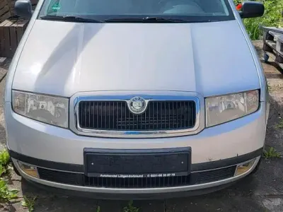 Gebraucht Skoda Fabia