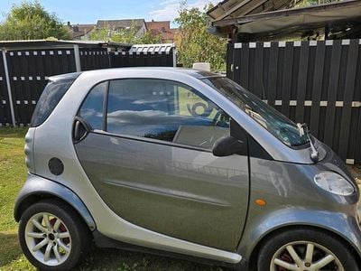 Smart ForTwo Coupé