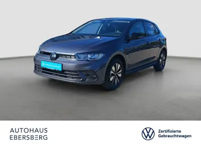 Gebraucht VW Polo Goal 95 PS (69 kW) 2025 Grau Kleinwagen