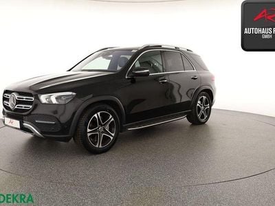 Gebraucht Mercedes GLE300 245 PS (180 kW) 2020 Obsidianschwarz SUV