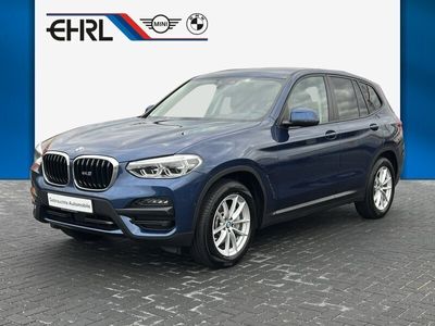 gebraucht BMW X3 xDrive30d