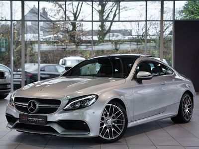 Mercedes C63 AMG