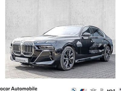 Gebraucht BMW 730 Executive 286 PS (210 kW) 2025 Schwarz Limousine