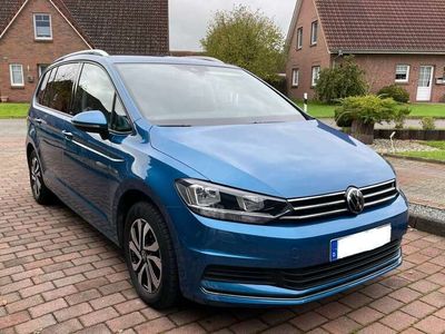 gebraucht VW Touran 2.0 TDI SCR DSG ACTIVE