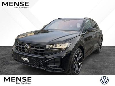 Grenadillschwarz Neu 2025 VW Touareg R-line SUV | 124.599 €