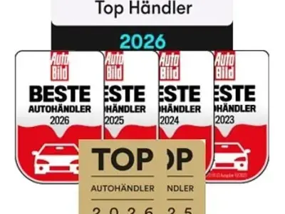 Neu Kia EV3 Air 150 kW (204 PS) 2026 Weiß SUV
