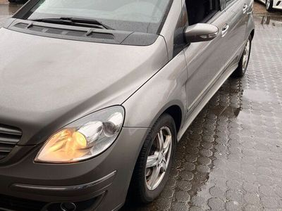 gebraucht Mercedes B180 