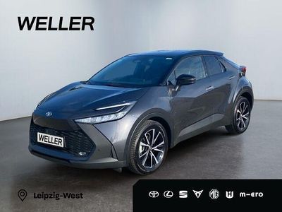 Gebraucht Toyota C-HR Team 140 PS (102 kW) 2024 Grau SUV