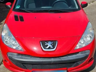 Gebraucht Peugeot 206