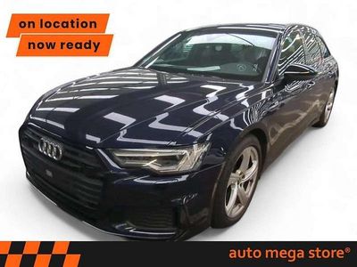 Gebraucht Audi A6 S-Line 299 PS (219 kW) 2021 Firmamentblau metallic Kombi