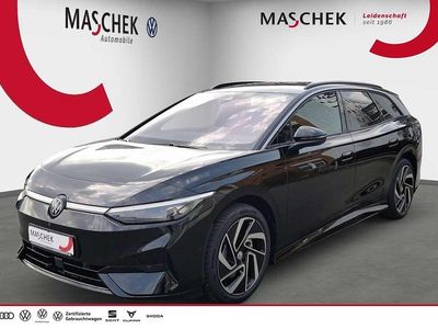 Neu VW ID.7 IQ Drive 210 kW (286 PS) 2026 Grenadillschwarz metallic Kombi