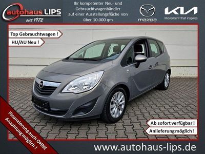 gebraucht Opel Meriva B 1.4i Turbo Active | Automatik | Sitzhzg |