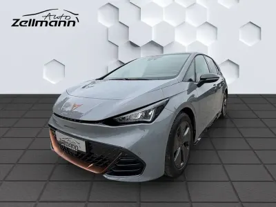 Usata Cupra Born 150 kW (204 CV) 2023 Grigio Utilitaria