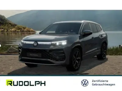 Gebraucht VW Tayron R-line 193 PS (141 kW) 2025 Delfingrau metallic SUV