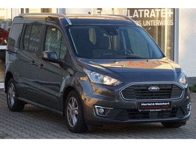 gebraucht Ford Tourneo Connect Grand 1.5 EcoBlue Aut. Start/Stop Titanium