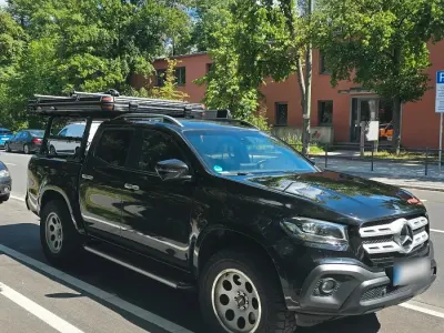Gebraucht Mercedes X250