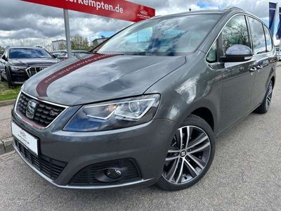 gebraucht Seat Alhambra DSG FR-Line Allrad*CarPlay*Kam*7Sitzer