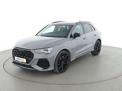 Gebraucht Audi RS Q3 Advanced 400 PS (294 kW) 2022 Grau SUV