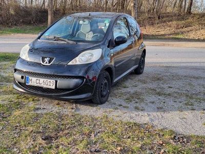 gebraucht Peugeot 107 70 Filou