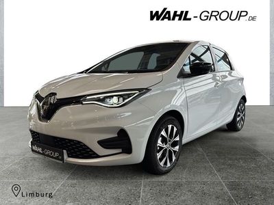 Gebraucht Renault Zoe Evolution 50 kW (69 PS) 2024 Weiß Kleinwagen