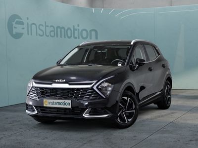 gebraucht Kia Sportage Vision 1.6 T-GDI EcoDyn.+ Autom LED ACC