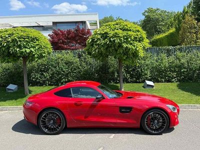Mercedes AMG GT S