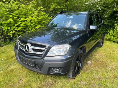 Gebraucht Mercedes GLK280