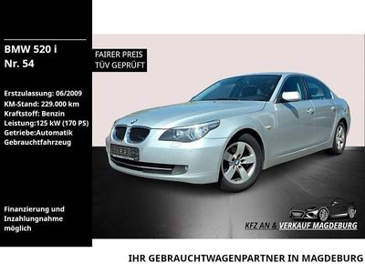 BMW 520