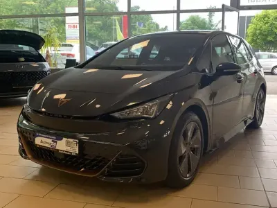 Gebraucht Cupra Born 150 kW (204 PS) 2023 Grau Kleinwagen