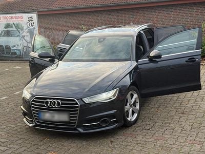 Andere farben Gebraucht 2016 Audi A6 S-Line Kombi | 17.500 € (Guter Preis)