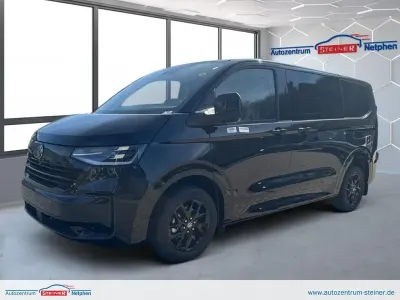 Neu VW T7 170 PS (125 kW) 2026 Schwarz Van