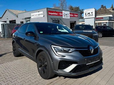 Gebraucht Renault Arkana R.S. 158 PS (116 kW) 2023 Grau SUV