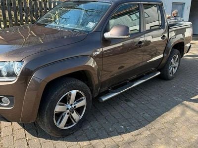 VW Amarok