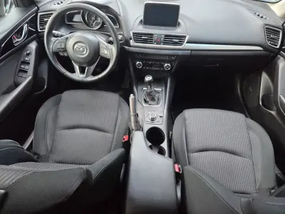 Gebraucht Mazda 3 Sports-Line 120 PS (88 kW) 2016 Limousine