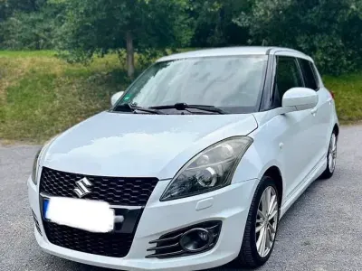 Gebraucht Suzuki Swift