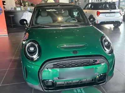 Gebraucht Mini Cooper S Cabriolet