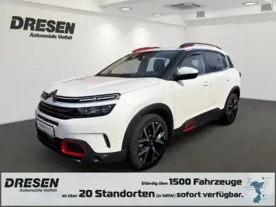 Gebraucht Citroën C5 Aircross Shine 180 PS (132 kW) 2019 Weiss SUV