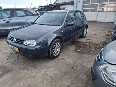 VW Golf IV