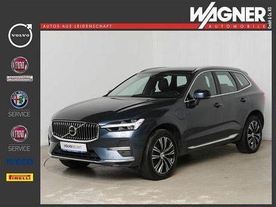 Gebraucht Volvo XC60 Inscription 341 PS (250 kW) 2021 Blau SUV