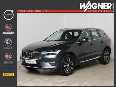 Blau Gebraucht 2021 Volvo XC60 Inscription SUV | 33.830 € (Fairer Preis)