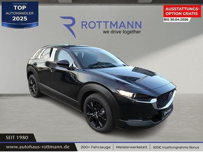 Nuova Mazda CX-30 Homura-Line 140 CV (102 kW) 2025 Nero SUV