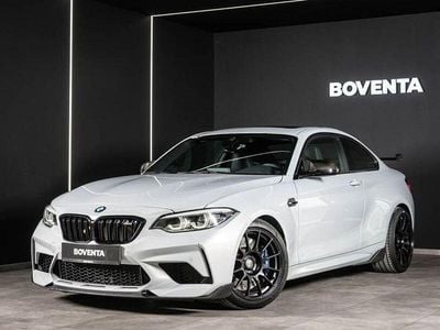 Gebraucht BMW M2 Competition Edition 411 PS (302 kW) 2018 Hockenheim silber metallic Coupé
