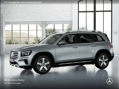 Gebraucht Mercedes GLB200 Advanced 150 PS (110 kW) 2025 Silber SUV