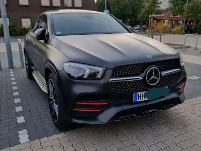 Gebraucht Mercedes GLE400 330 PS (242 kW) 2020 SUV